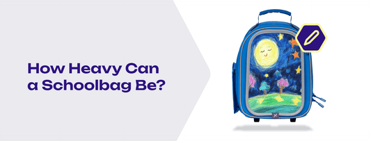 The Shocking Truth About Heavy School Bags